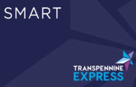 transpennine smart card|transpennine express.